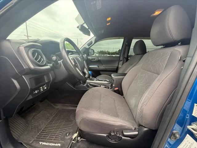 2017 Toyota Tacoma TRD Off Road