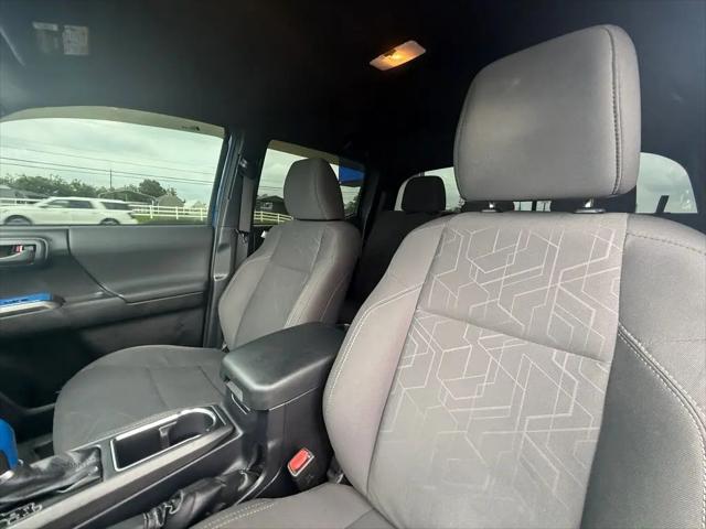 2017 Toyota Tacoma TRD Off Road