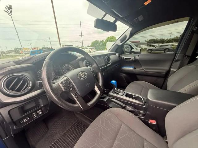 2017 Toyota Tacoma TRD Off Road