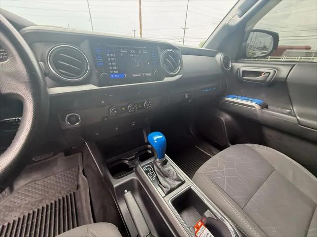 2017 Toyota Tacoma TRD Off Road