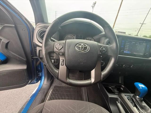 2017 Toyota Tacoma TRD Off Road
