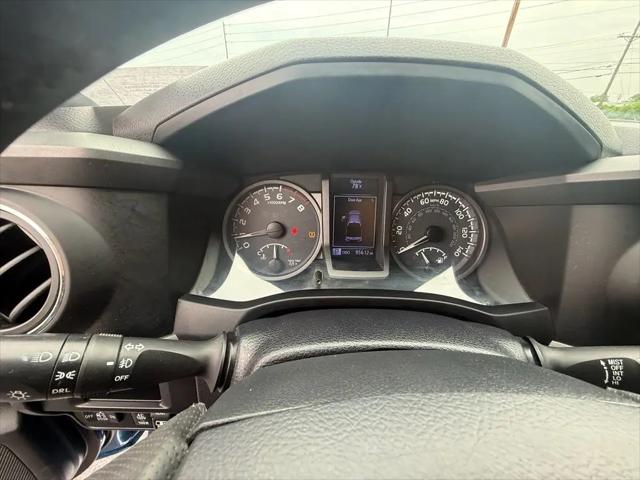 2017 Toyota Tacoma TRD Off Road