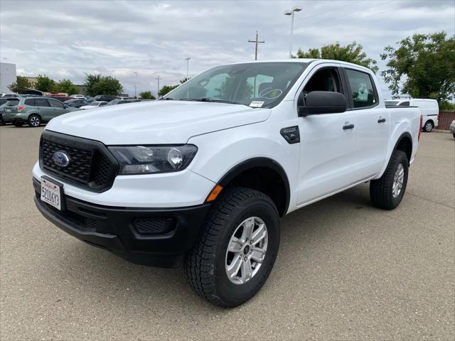 2023 Ford Ranger XL for sale in Tracy, CA