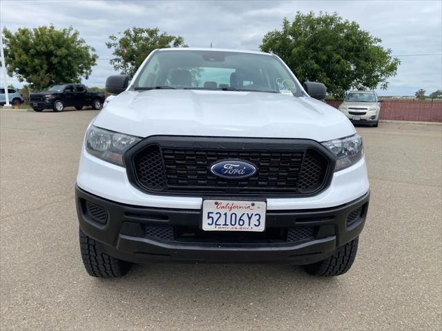2023 Ford Ranger XL