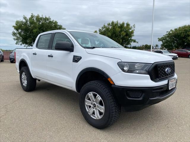2023 Ford Ranger XL