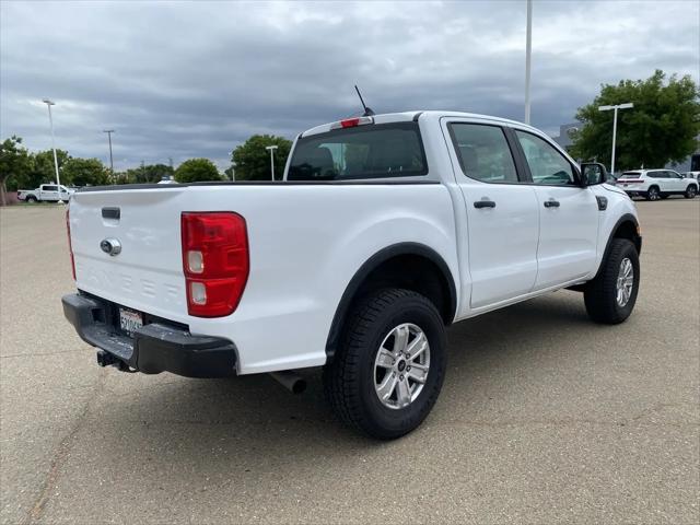 2023 Ford Ranger XL