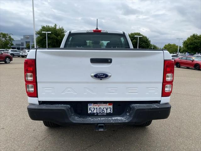 2023 Ford Ranger XL