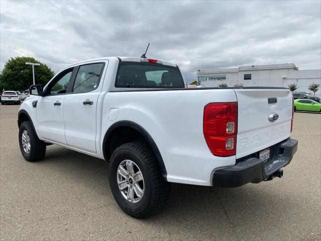 2023 Ford Ranger XL