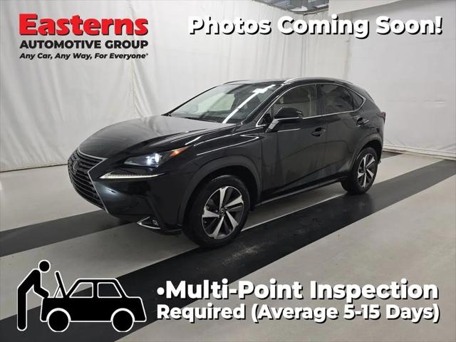 2021 Lexus NX 300 NX 300 for sale in Sterling, VA