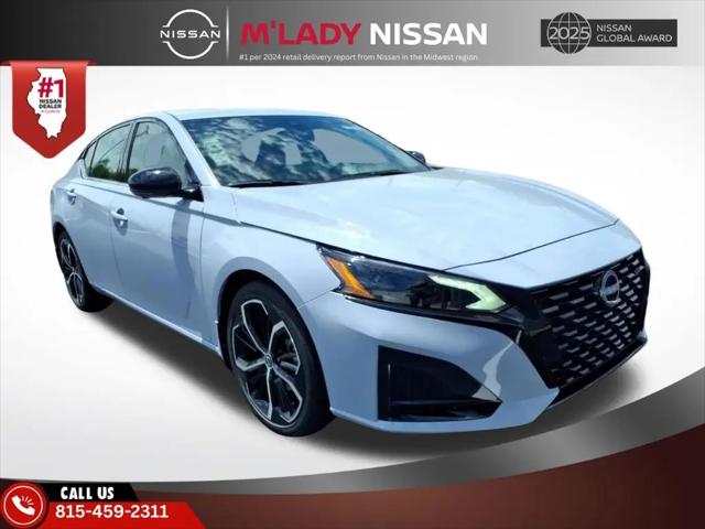 2026 Nissan Altima SR FWD for sale in Crystal Lake, IL