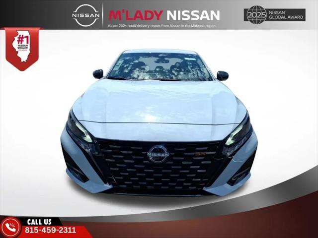 2026 Nissan Altima SR FWD