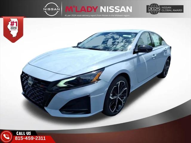 2026 Nissan Altima SR FWD