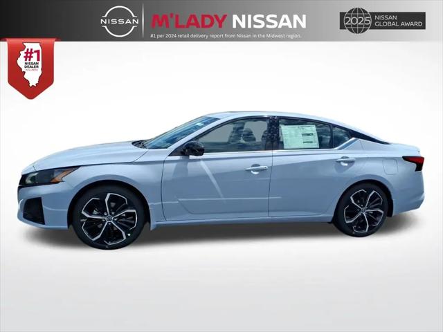 2026 Nissan Altima SR FWD