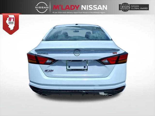 2026 Nissan Altima SR FWD