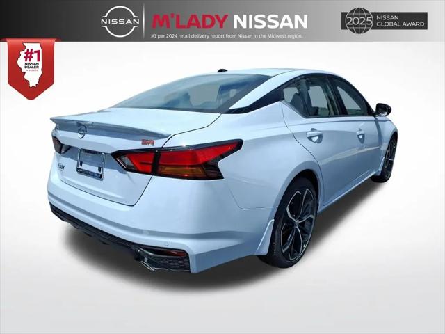 2026 Nissan Altima SR FWD