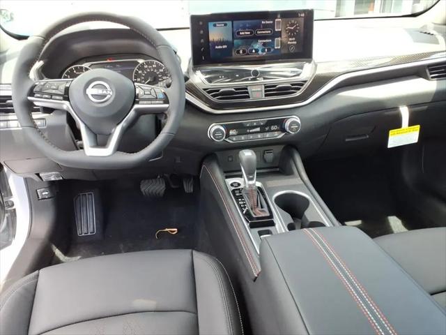 2026 Nissan Altima SR FWD