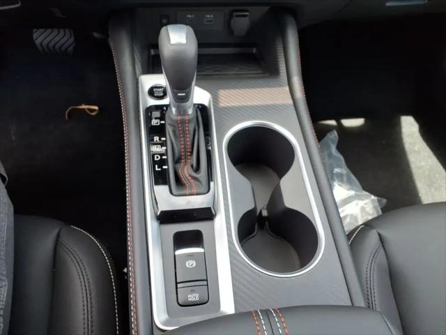 2026 Nissan Altima SR FWD