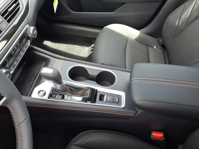 2026 Nissan Altima SR FWD