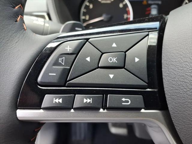 2026 Nissan Altima SR FWD