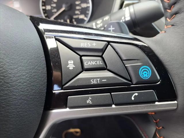 2026 Nissan Altima SR FWD