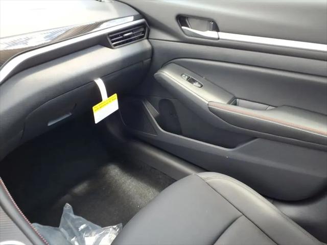 2026 Nissan Altima SR FWD