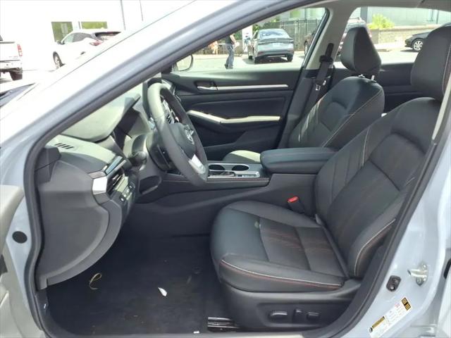 2026 Nissan Altima SR FWD