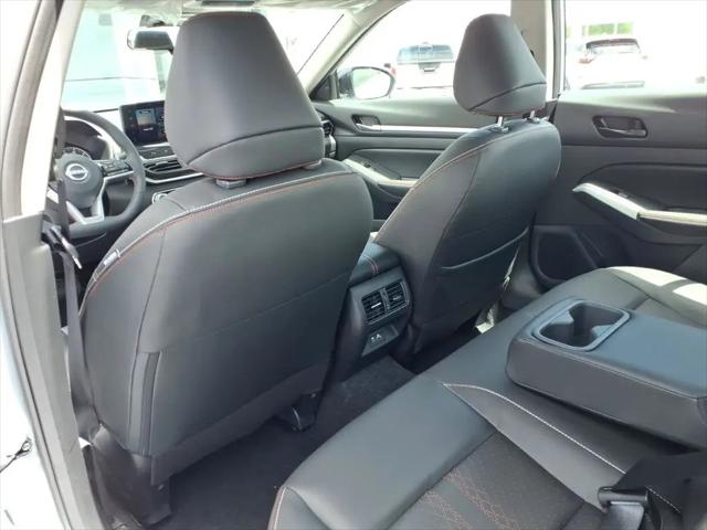 2026 Nissan Altima SR FWD
