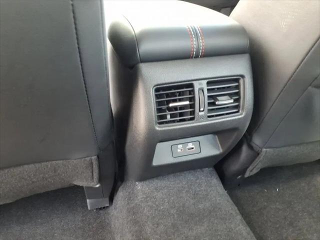 2026 Nissan Altima SR FWD