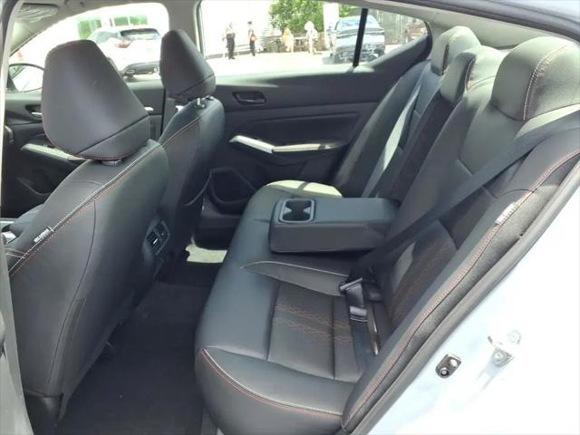 2026 Nissan Altima SR FWD