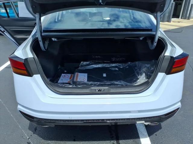 2026 Nissan Altima SR FWD