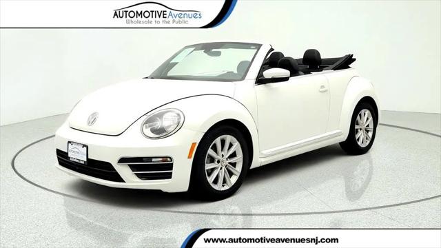 2019 Volkswagen Beetle 2.0T SE for sale in Wall Township, NJ
