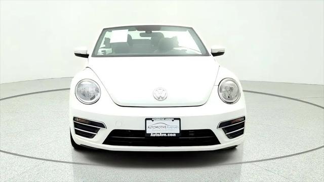 2019 Volkswagen Beetle 2.0T SE