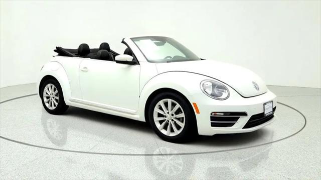 2019 Volkswagen Beetle 2.0T SE