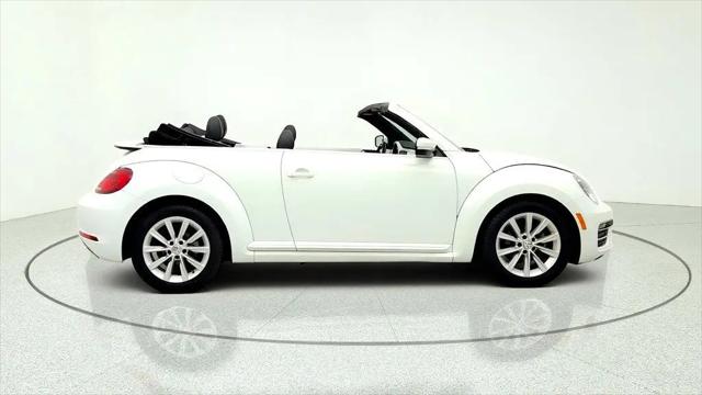 2019 Volkswagen Beetle 2.0T SE