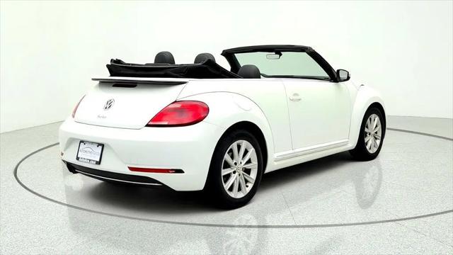 2019 Volkswagen Beetle 2.0T SE