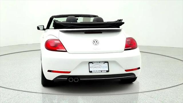 2019 Volkswagen Beetle 2.0T SE