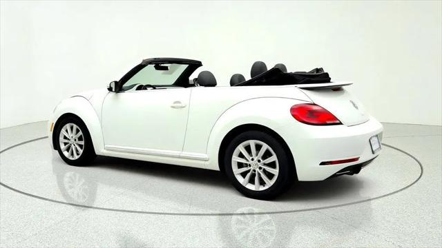 2019 Volkswagen Beetle 2.0T SE
