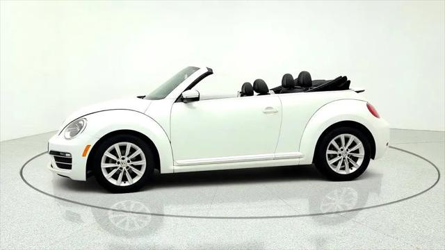 2019 Volkswagen Beetle 2.0T SE