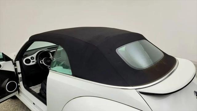 2019 Volkswagen Beetle 2.0T SE