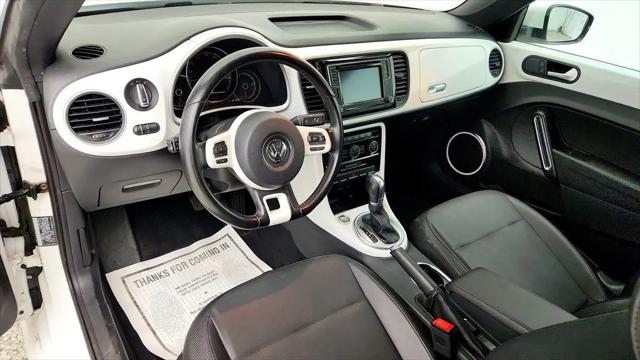 2019 Volkswagen Beetle 2.0T SE