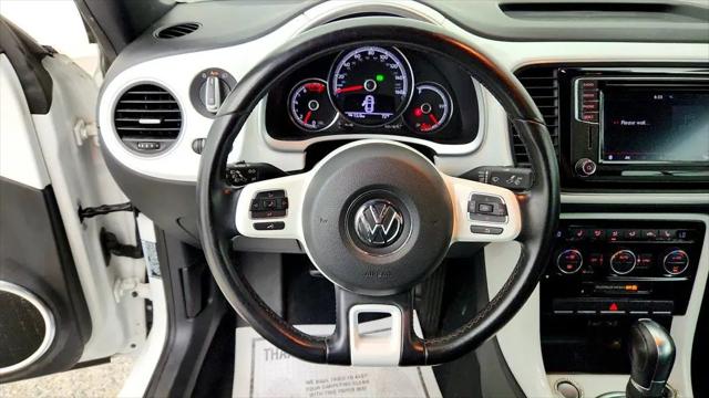 2019 Volkswagen Beetle 2.0T SE