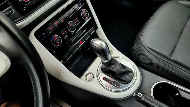 2019 Volkswagen Beetle 2.0T SE