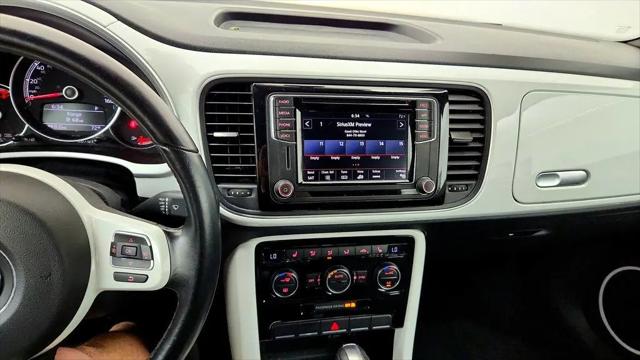 2019 Volkswagen Beetle 2.0T SE