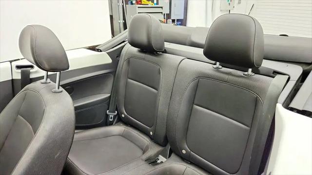 2019 Volkswagen Beetle 2.0T SE