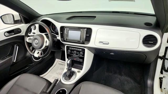 2019 Volkswagen Beetle 2.0T SE