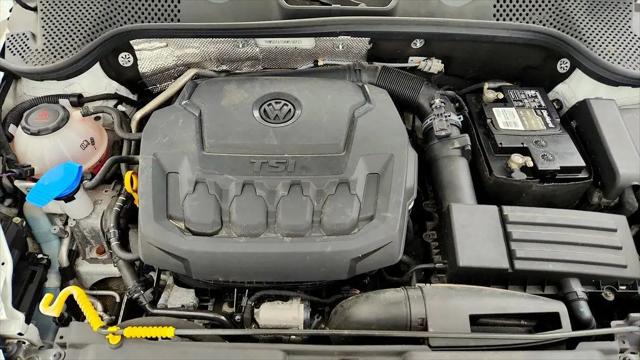 2019 Volkswagen Beetle 2.0T SE