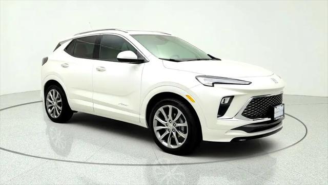 2026 Buick Encore GX Avenir FWD