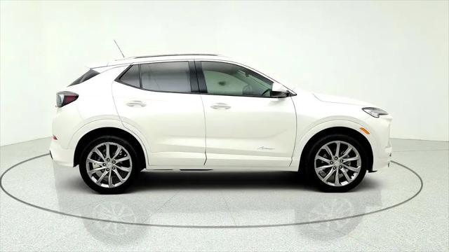 2026 Buick Encore GX Avenir FWD