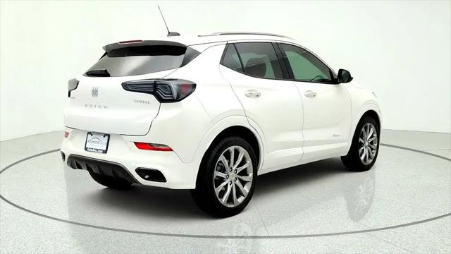 2026 Buick Encore GX Avenir FWD