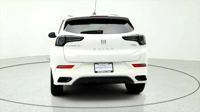2026 Buick Encore GX Avenir FWD